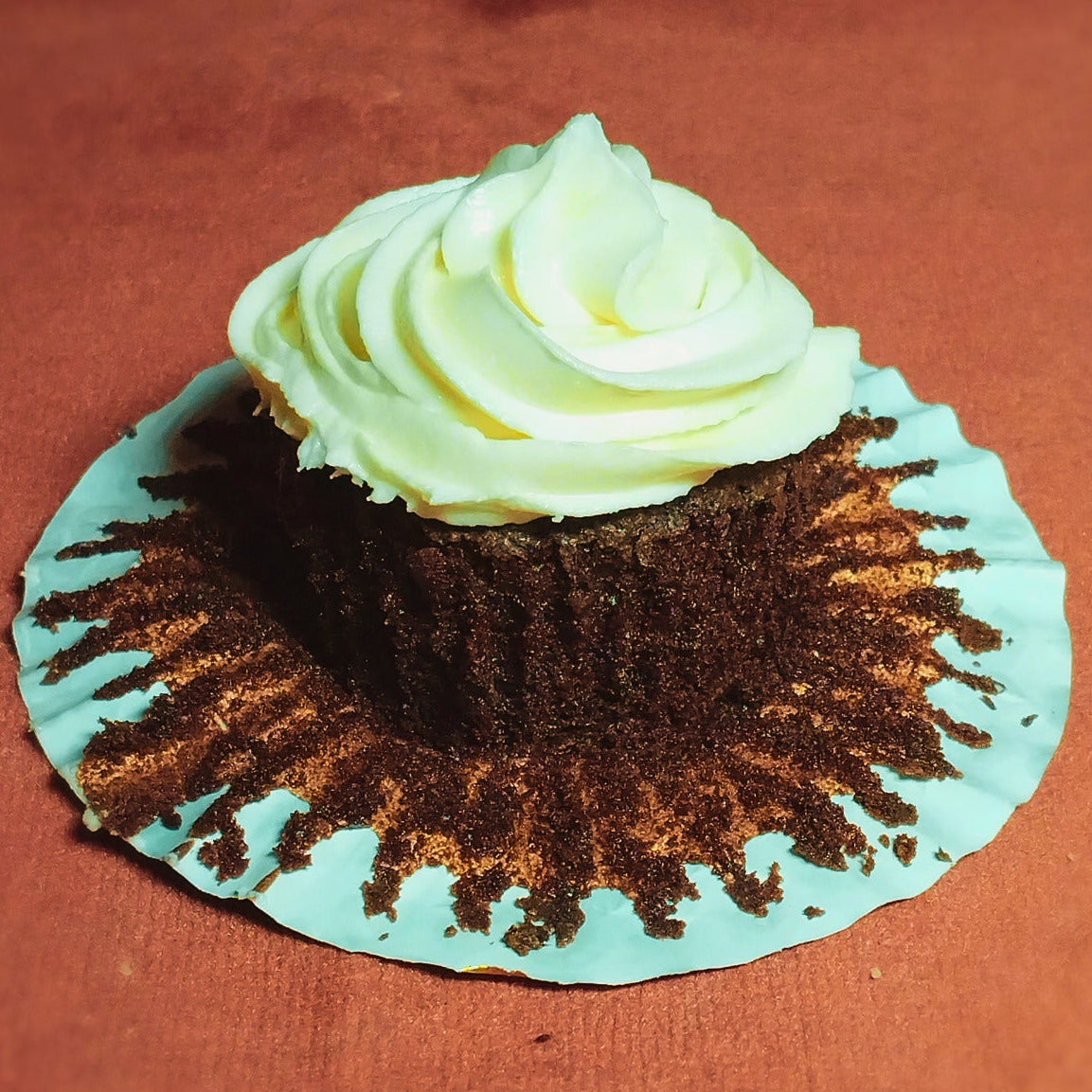 Box of 4 Cupcakes