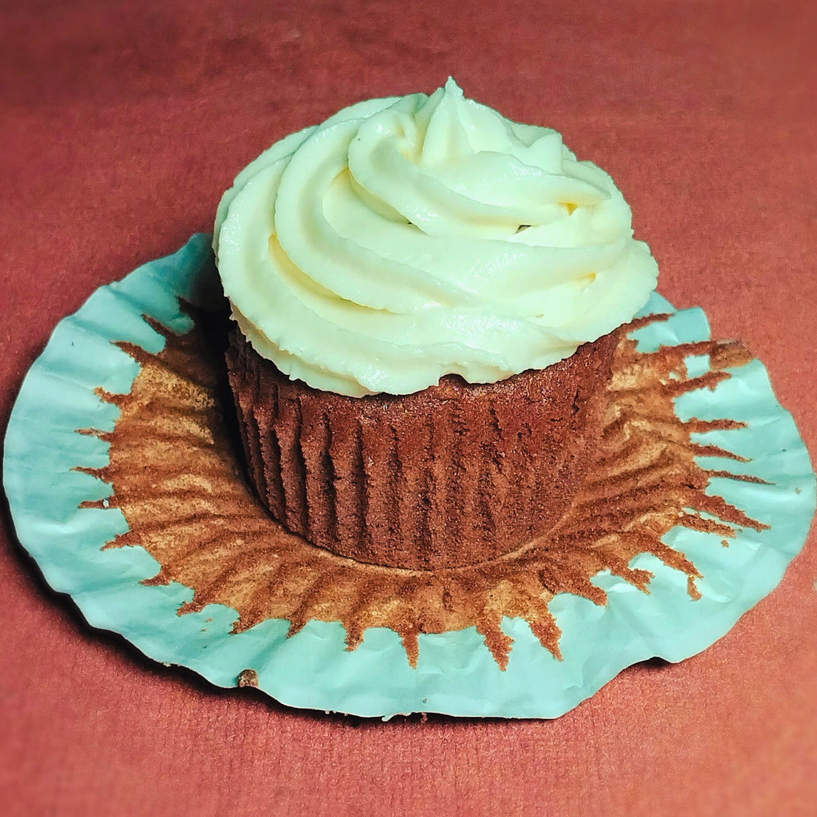 Box of 4 Cupcakes